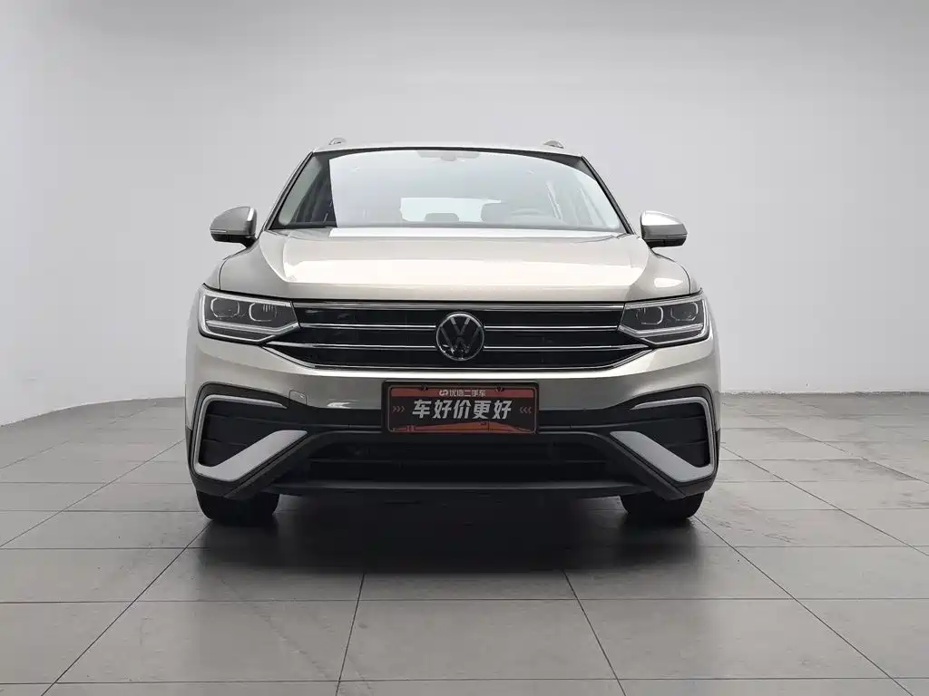 Volkswagen Tiguan L — миниатюра 3
