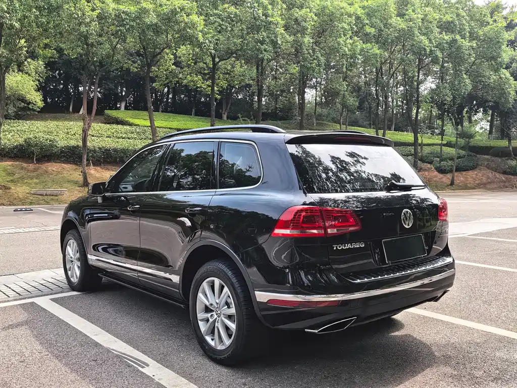Volkswagen Touareg — миниатюра 8