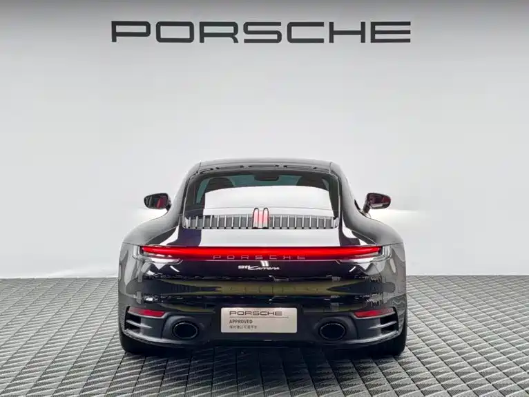 Porsche 911 — миниатюра 5