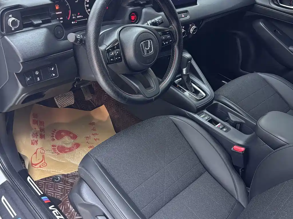 Honda Vezel — миниатюра 10
