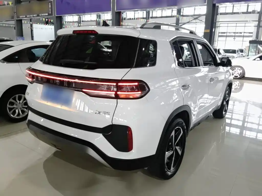 Hyundai ix35 — миниатюра 7
