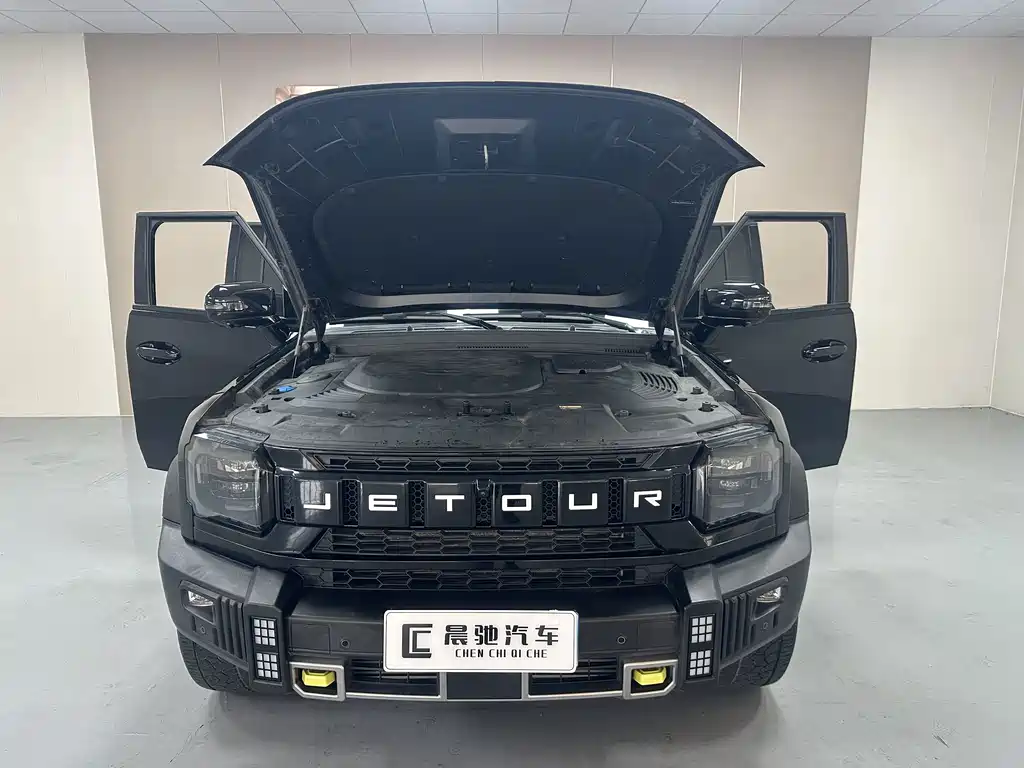 Jetour Traveller — миниатюра 16