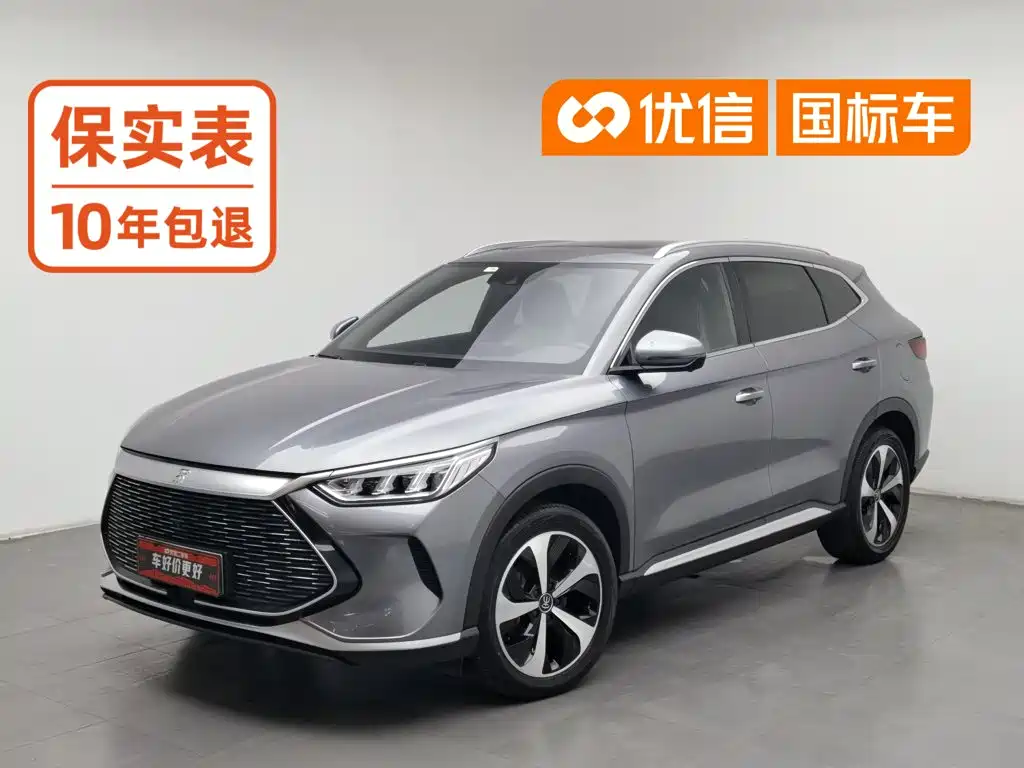 BYD PLUS New Energy