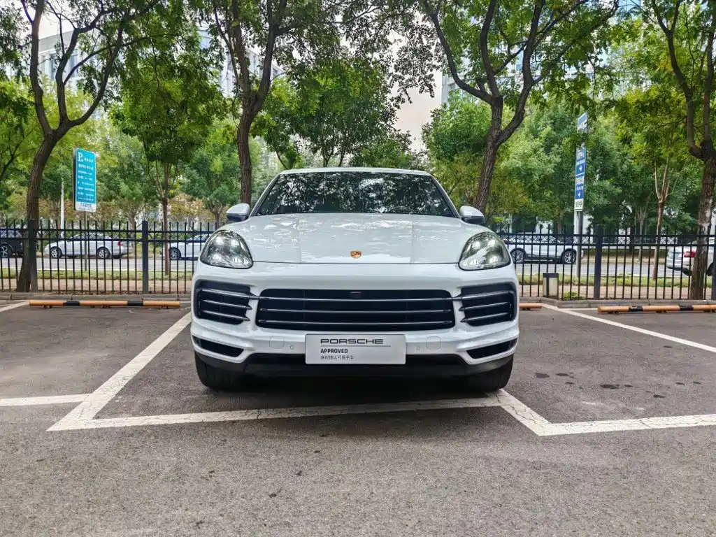 Porsche Cayenne Hybrid — миниатюра 2