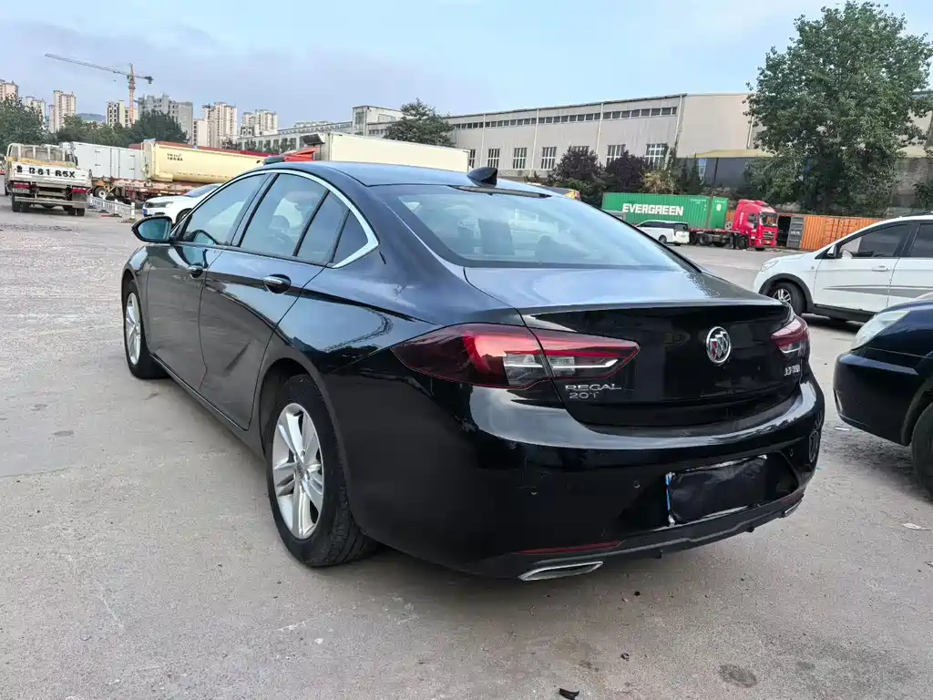 Buick Regal 2019 20T Luxury V