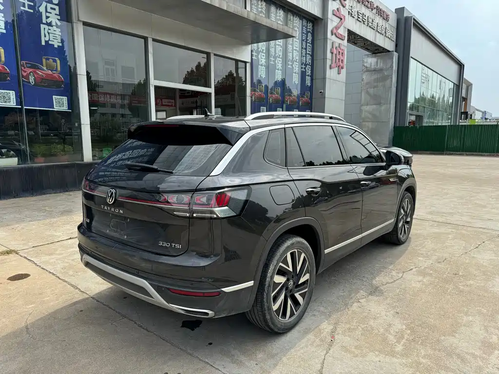 Volkswagen Tayron — миниатюра 12