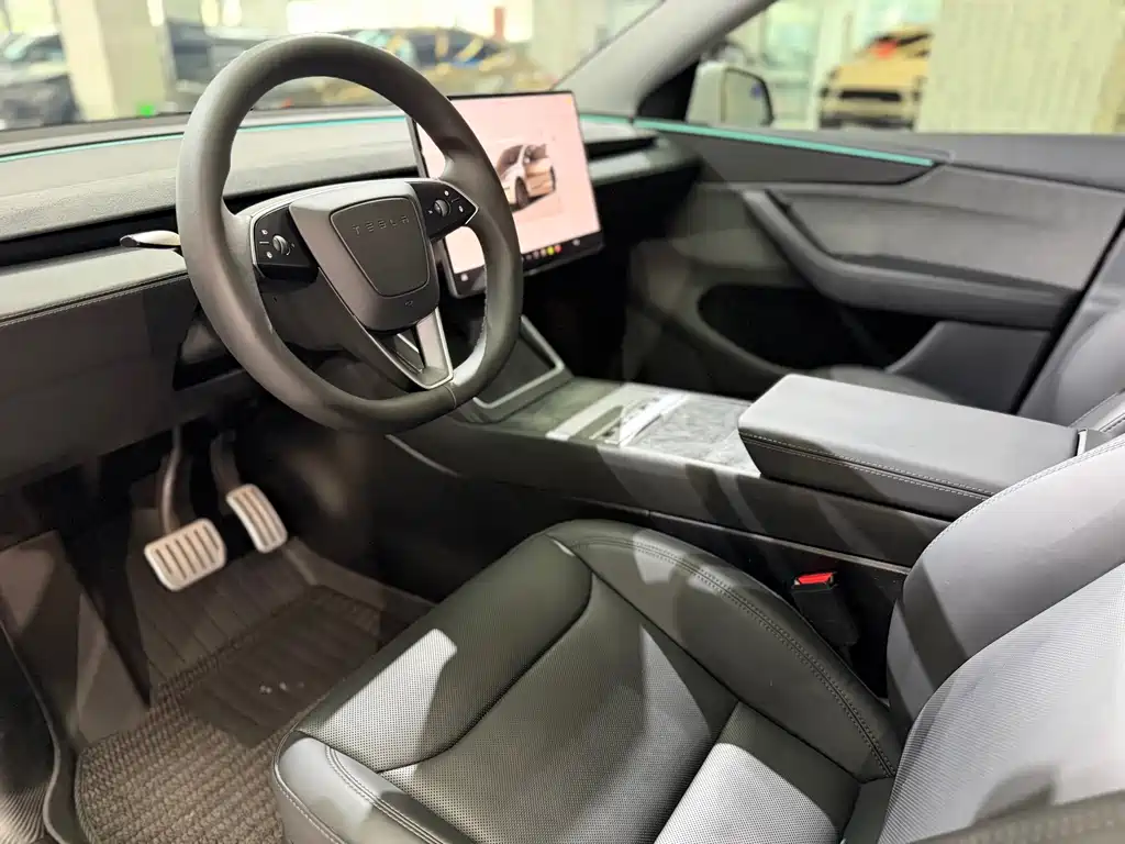 Tesla Model Y — миниатюра 5