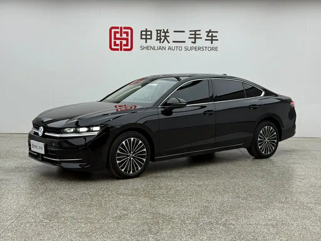 迈腾 2024款  380TSI DSG尊贵版大迈包 2024