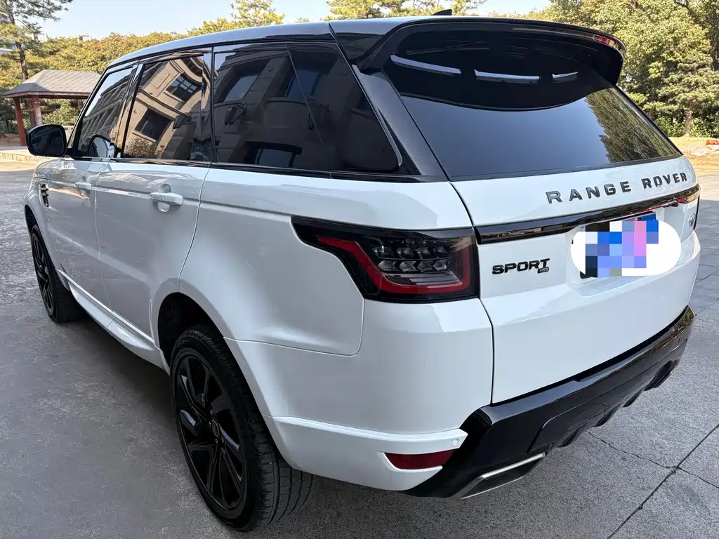 Land Rover Sport — миниатюра 8