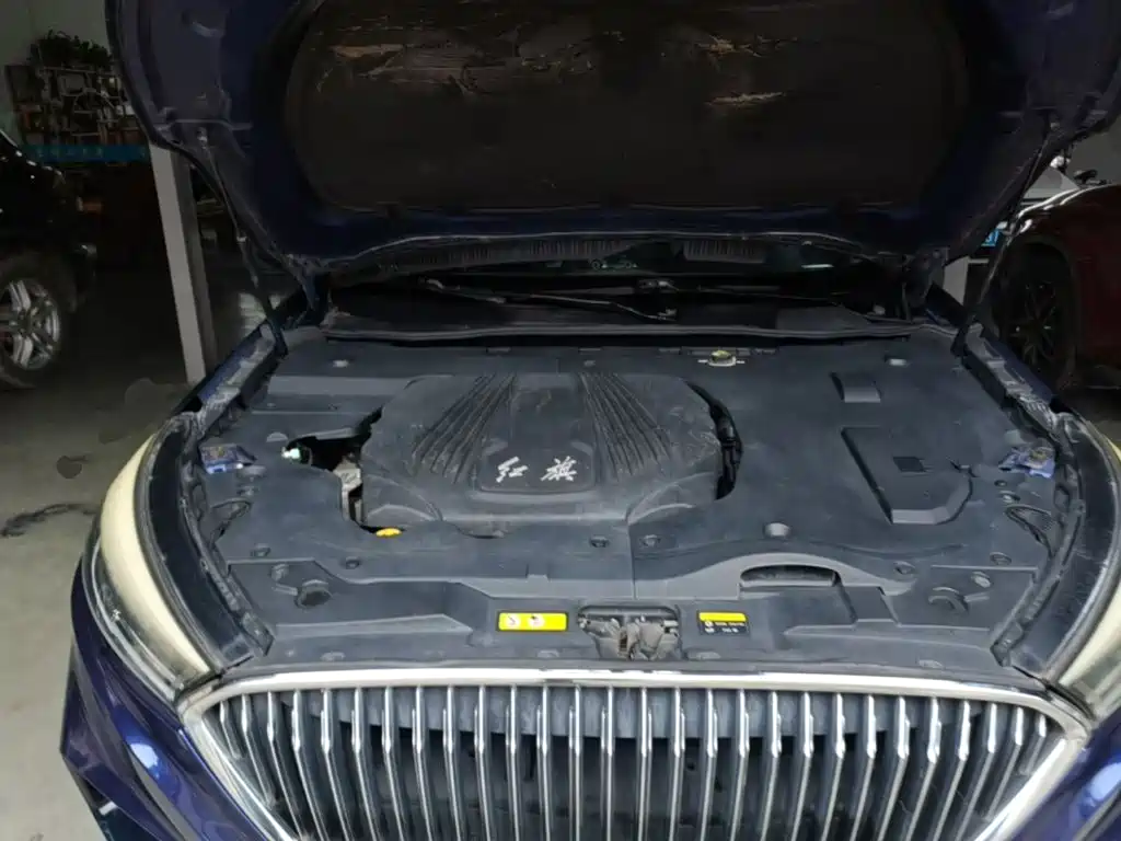 Hongqi Hongqi H5 — миниатюра 20