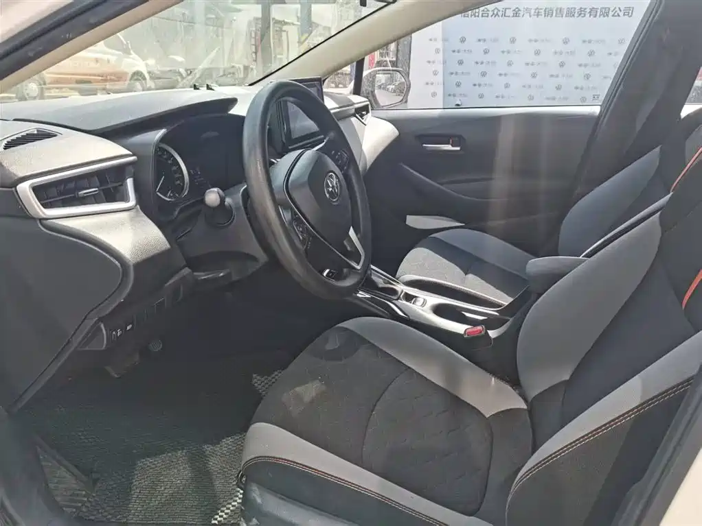 Toyota Corolla 2023 1.2T