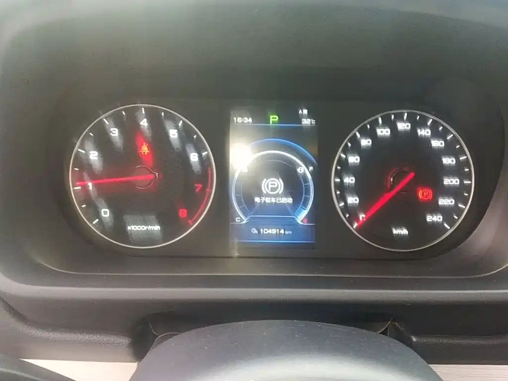 BYD Tang — миниатюра 12