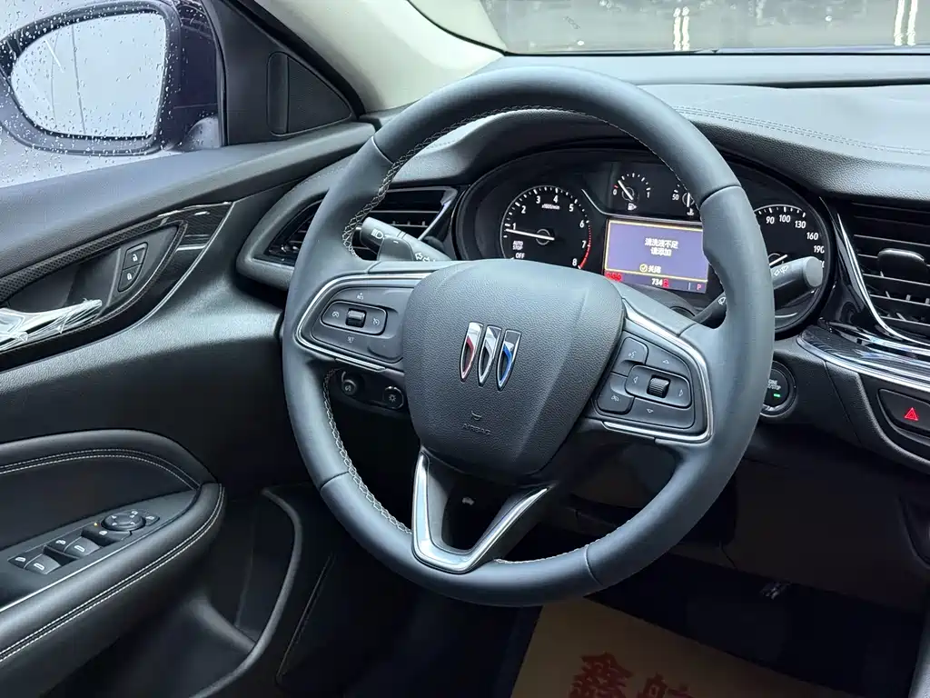 Buick Regal — миниатюра 7