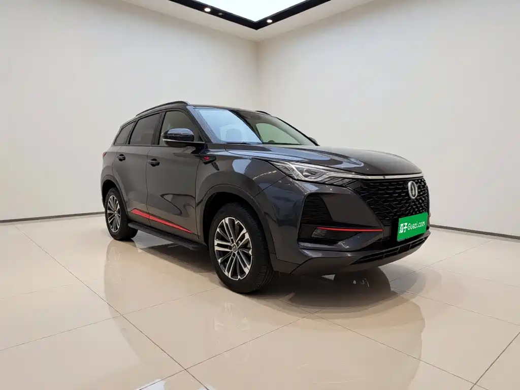 Changan CS75 PLUS — миниатюра 3