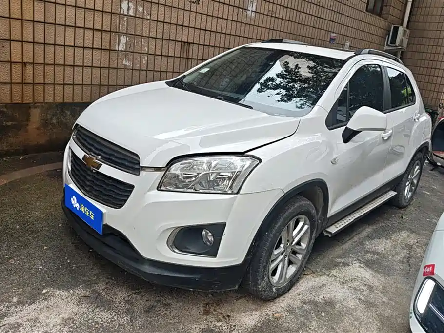 Chevrolet Trax 2016