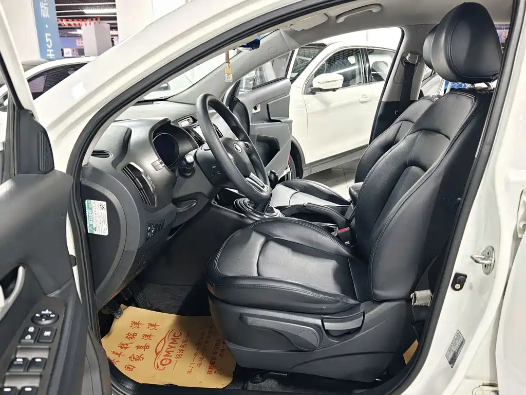 Kia Sportage — миниатюра 5