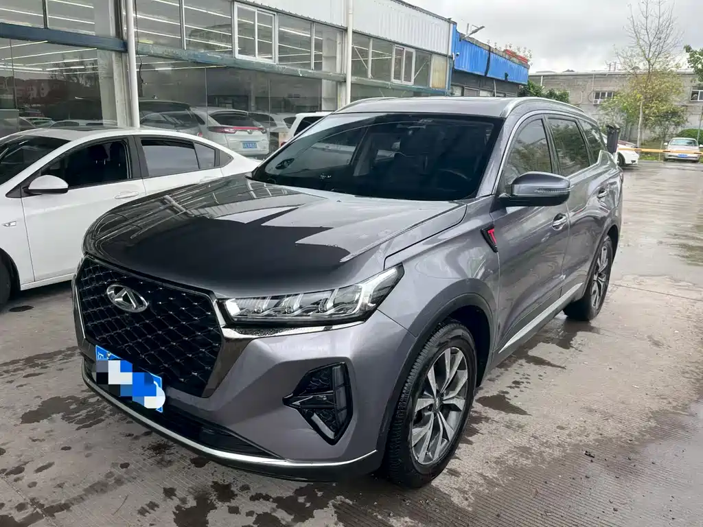 Chery Tiggo 7 2021
