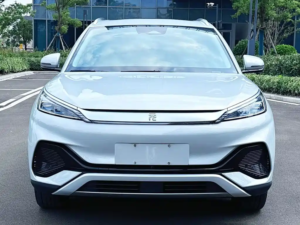 BYD Yuan Plus — миниатюра 2