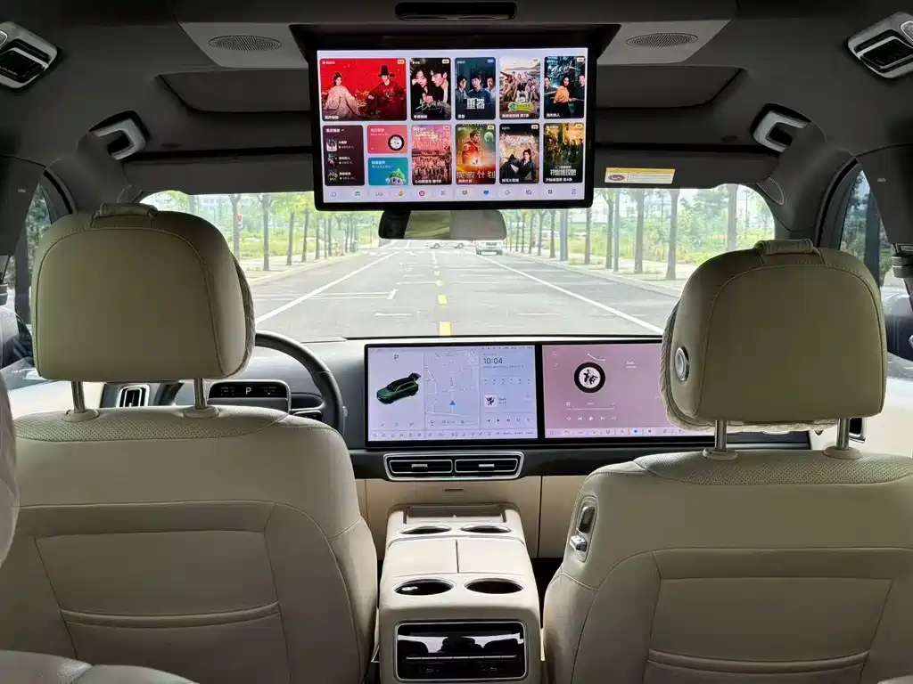 Li Auto Li L8 — миниатюра 5