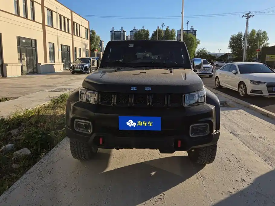 Beijing Off-Road BJ40 — миниатюра 2