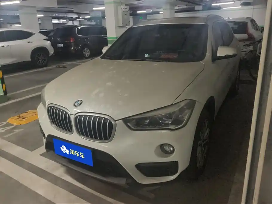 BMW X1 2018
