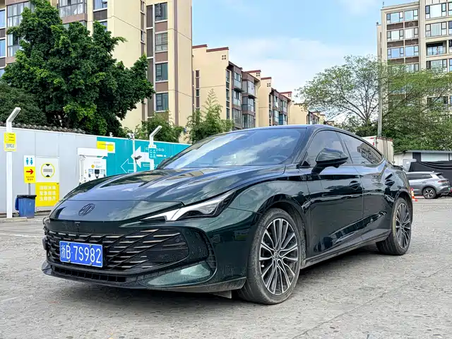 2023 MG MG7