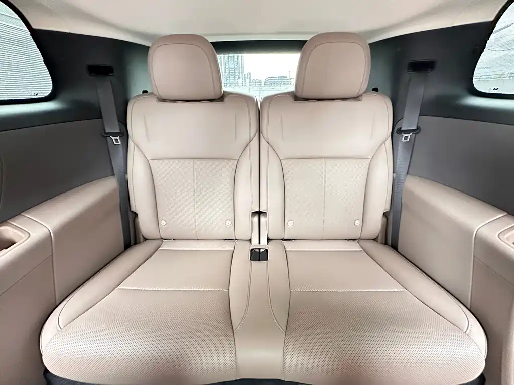 Li Auto Li i8 — миниатюра 27