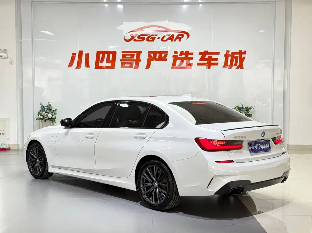 BMW 3 Series 3 2020 325Li M Sport