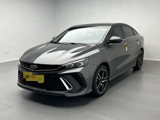 Geely Binrui