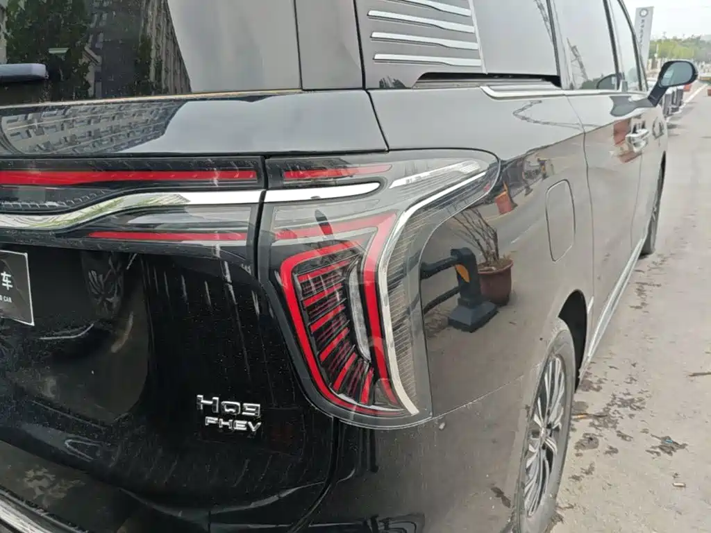 Hongqi HQ9 PHEV 2024 2.0T