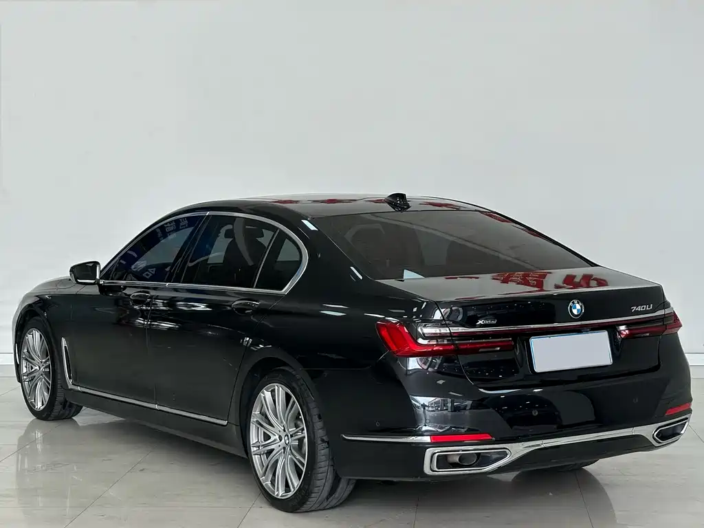 BMW 7 Series 7 2022 740Li xDrive Executive Luxury