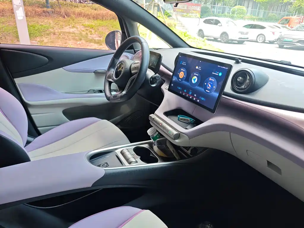 BYD Dolphin — миниатюра 10