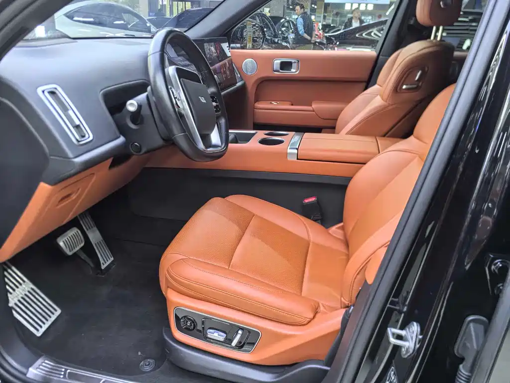 Li Auto Li L7 — миниатюра 4
