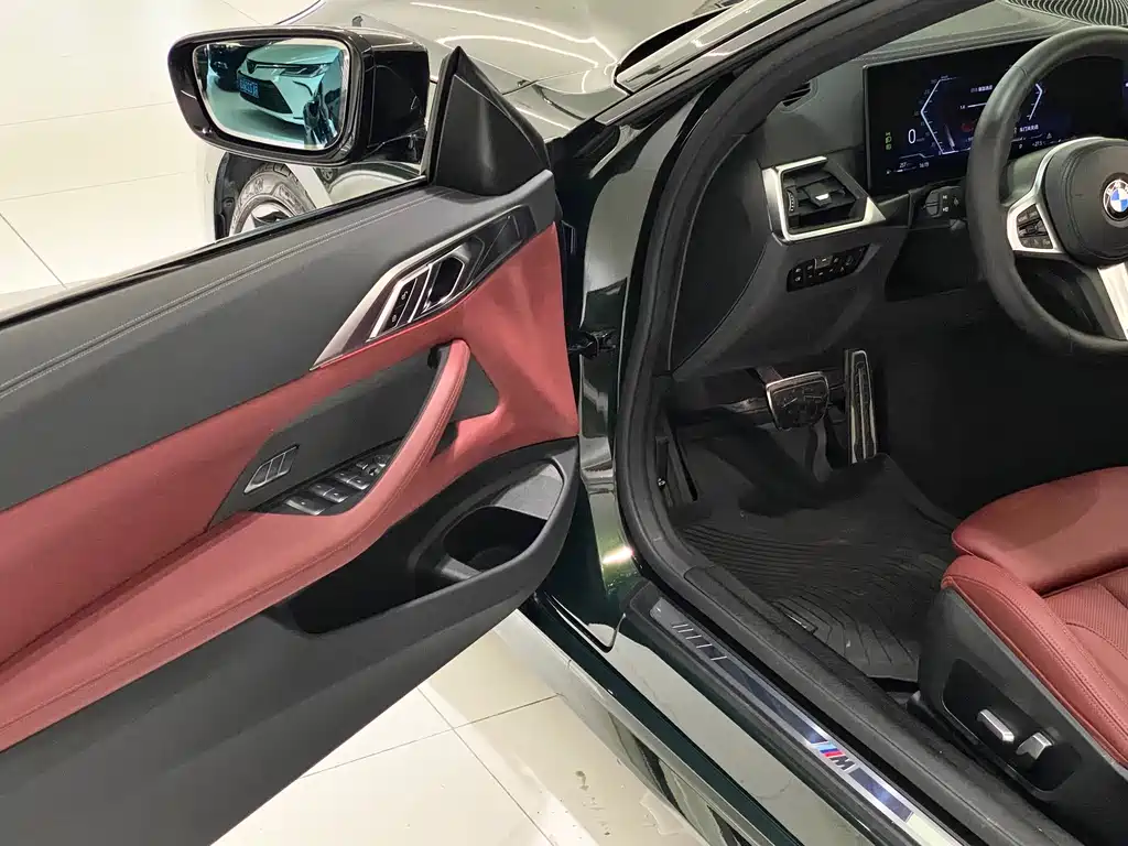 BMW 4 Series — миниатюра 21