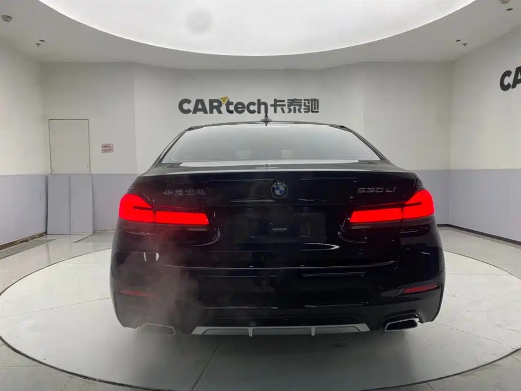 BMW 5 Series 5 2021 530Li Lead M Sport