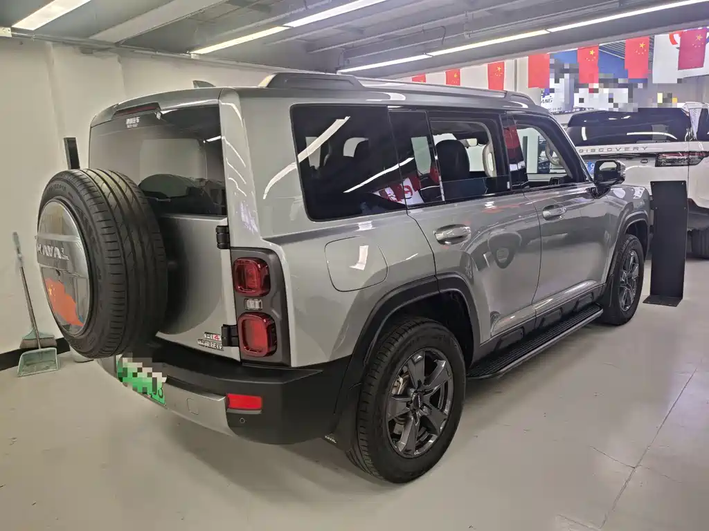 Haval Menglong New Energy — миниатюра 13