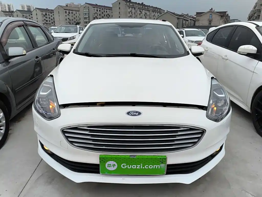 Ford Escort — миниатюра 3