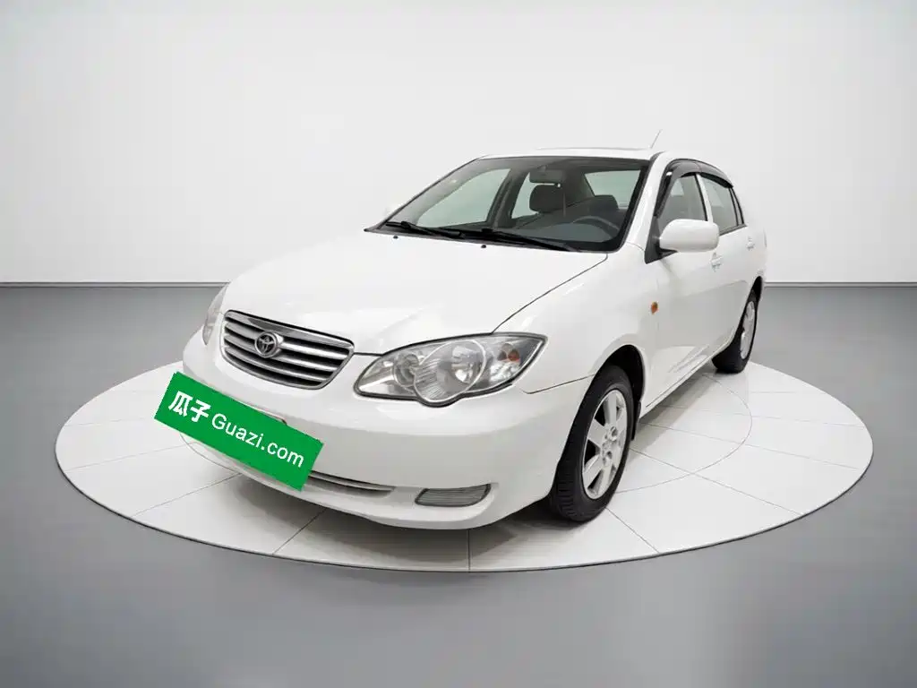 BYD F3