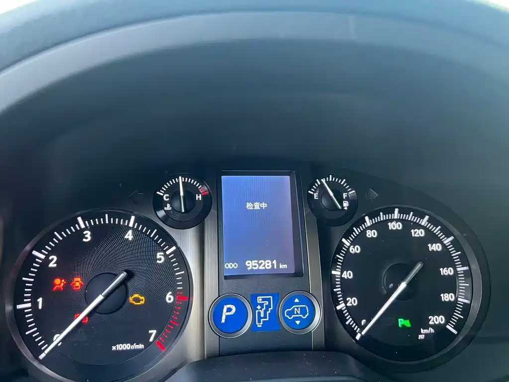 Lexus GX — миниатюра 9