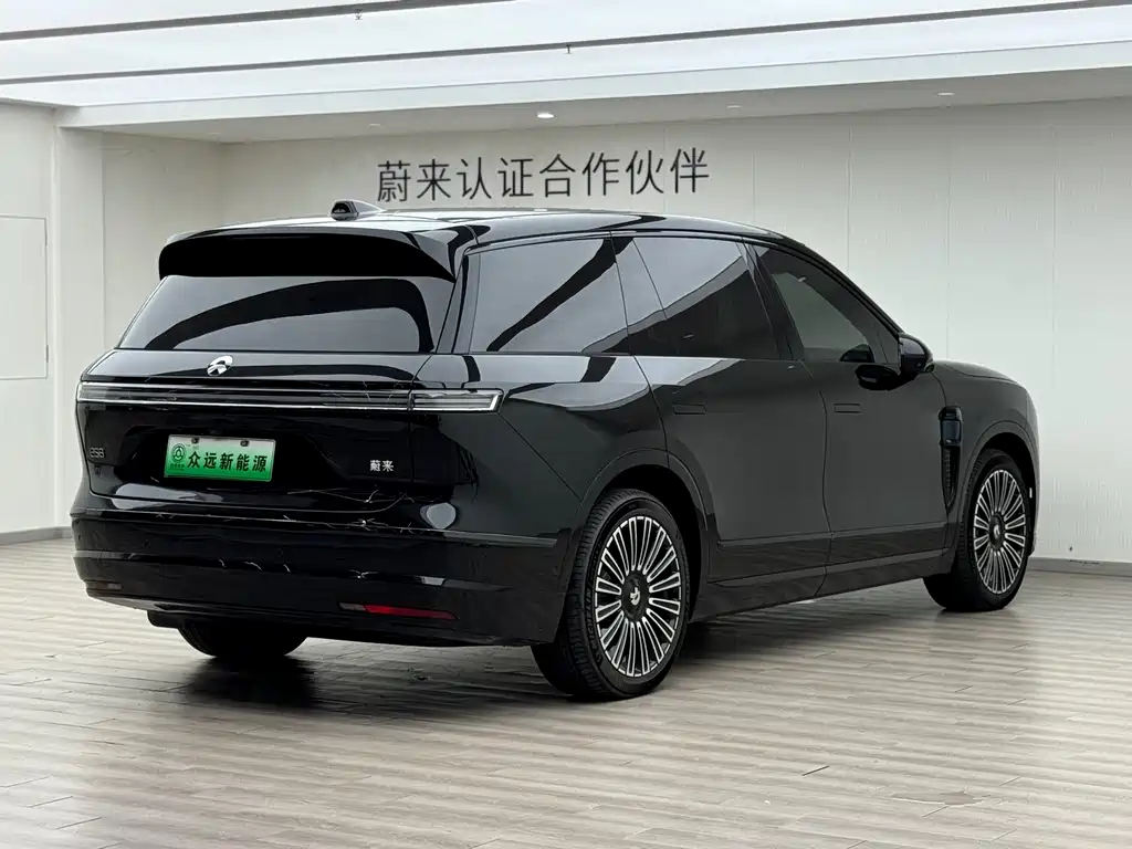 NIO ES8 2026 мест Executive Luxury