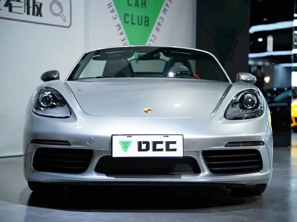 Porsche 718 — миниатюра 7