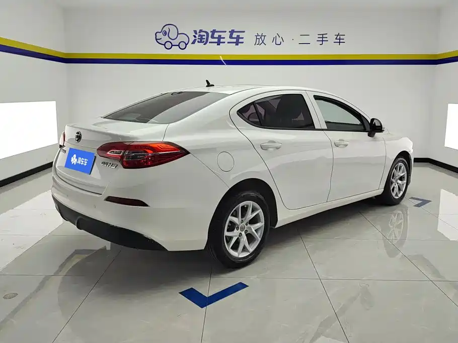 Zhonghua H3 — миниатюра 3