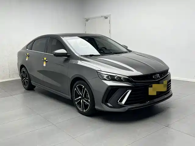 Geely Binrui — миниатюра 3
