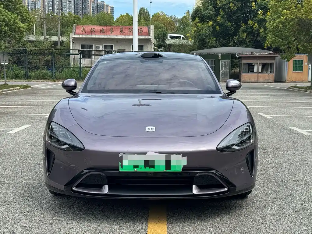 Xiaomi SU7 — миниатюра 2