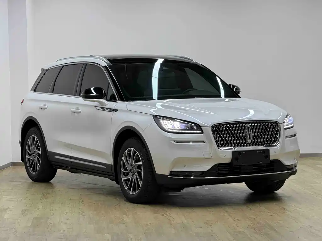 Lincoln Corsair — миниатюра 3