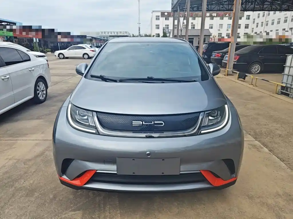 BYD Dolphin — миниатюра 3