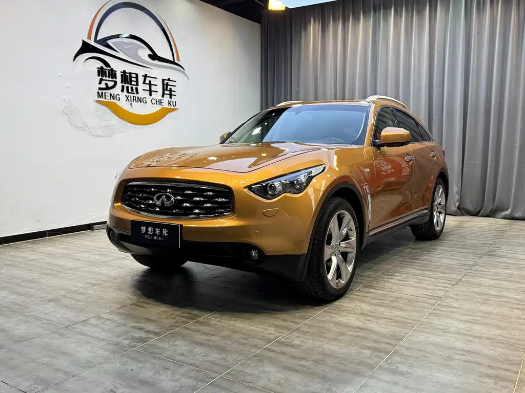 Infiniti FX 2010 FX35