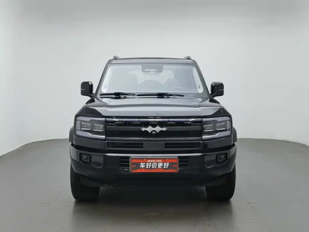 Fang Cheng Bao Leopard 5 — миниатюра 3