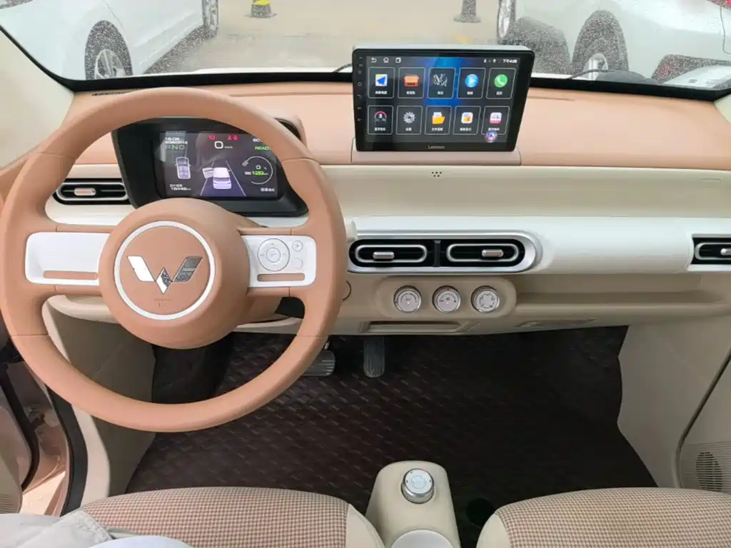 Wuling Mini EV MINIEV 2024 215km