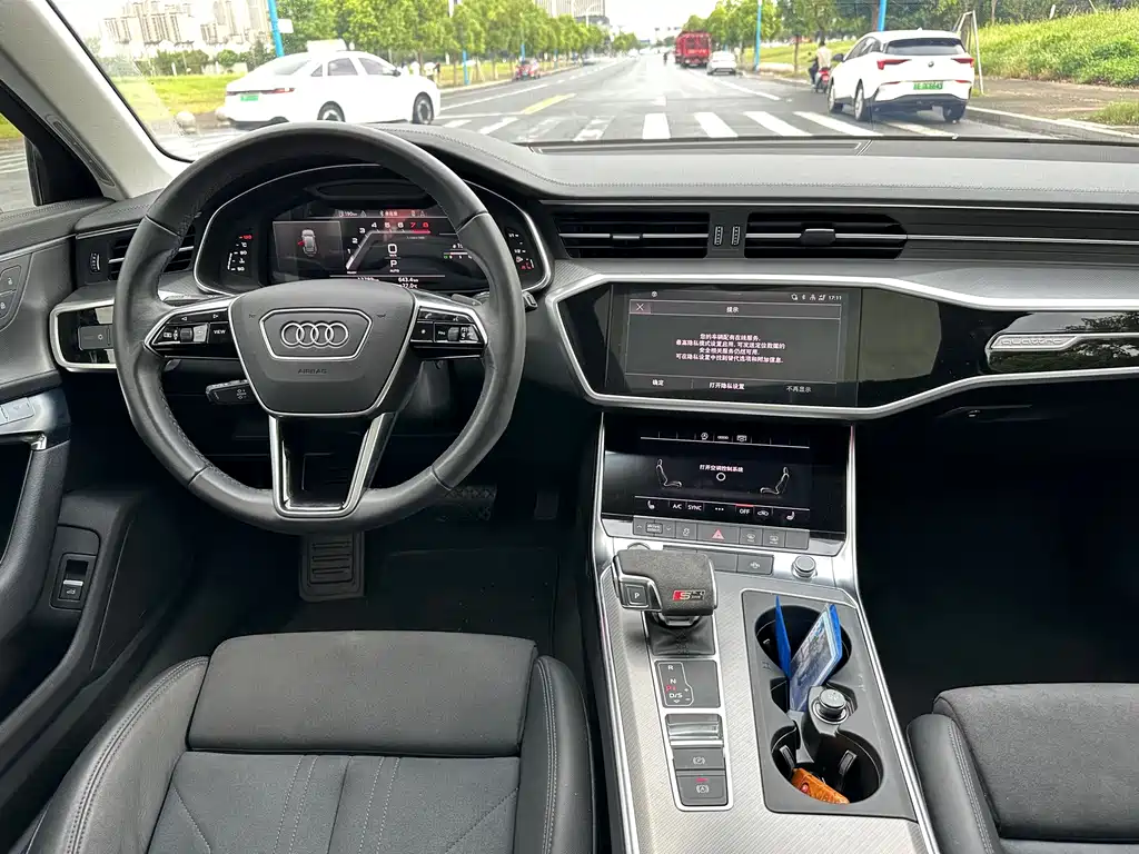 Audi A6 (Import) — миниатюра 16